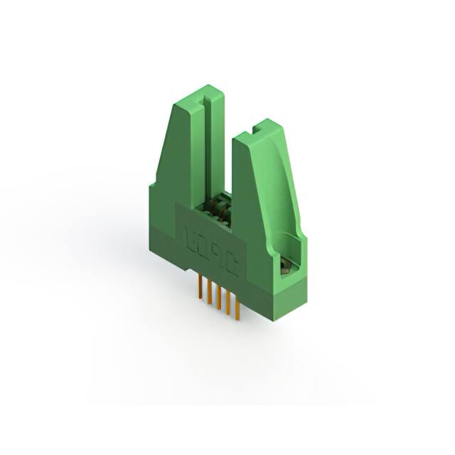 345-010-542-288 EDAC Inc.  Edgeboard Connectors